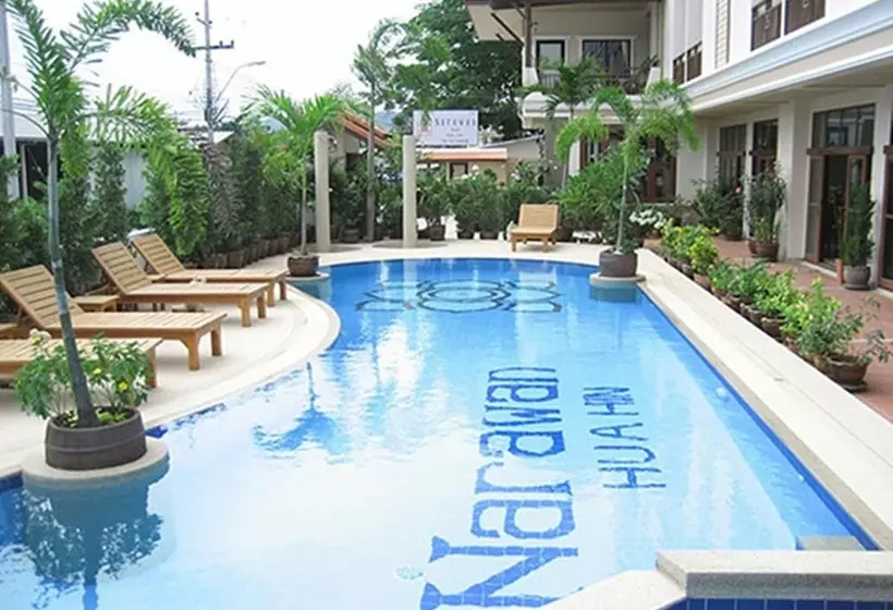 בית מלון כפרי Narawan