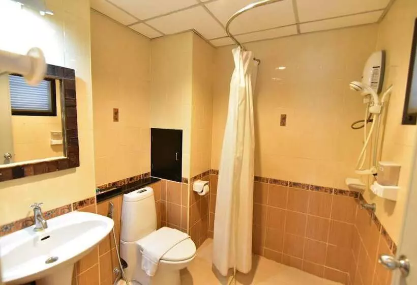 בית מלון כפרי Narawan