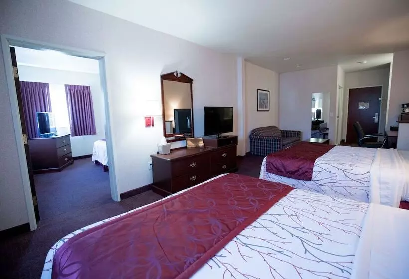 ホテル Portland Suites Airport East