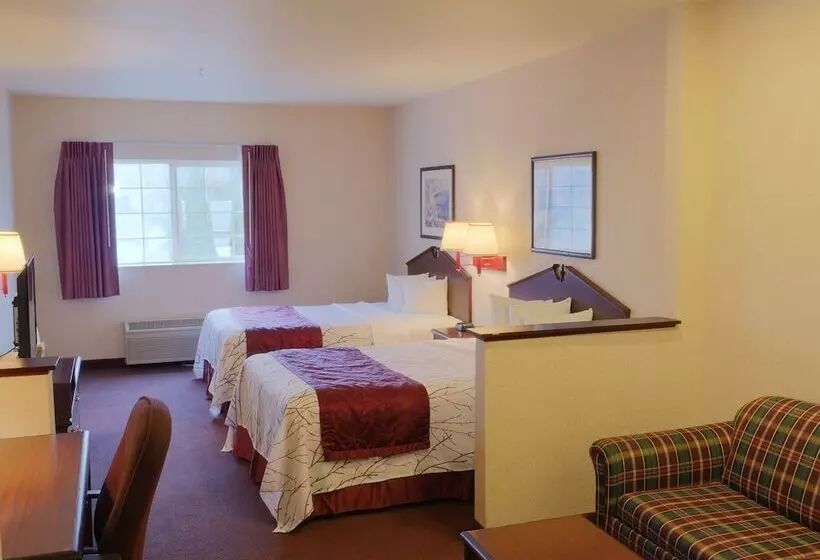 ホテル Portland Suites Airport East