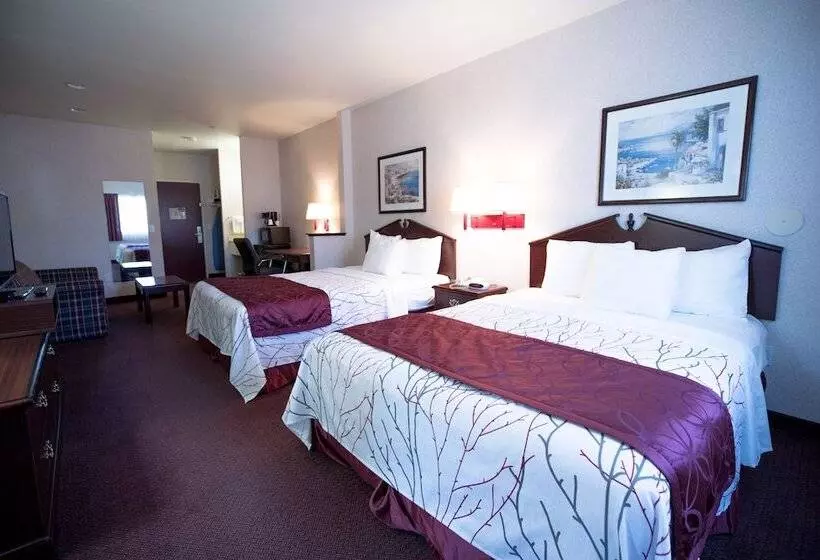ホテル Portland Suites Airport East