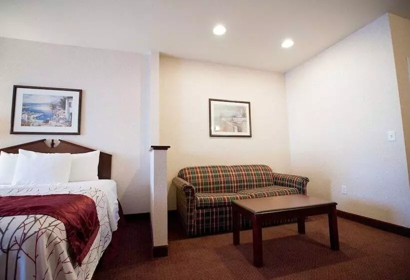 ホテル Portland Suites Airport East