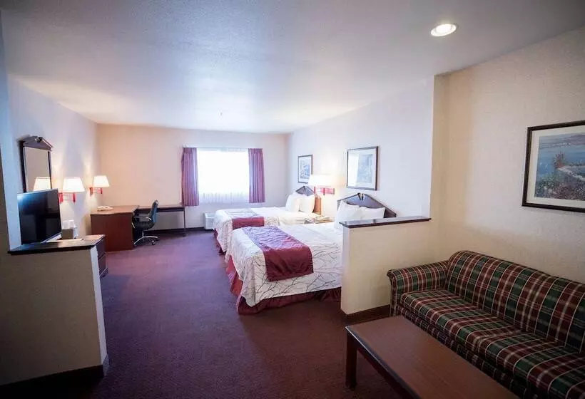 ホテル Portland Suites Airport East
