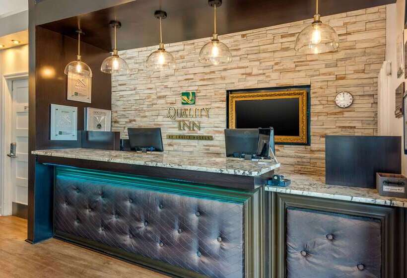 호텔 Quality Inn Daytona Speedway I95