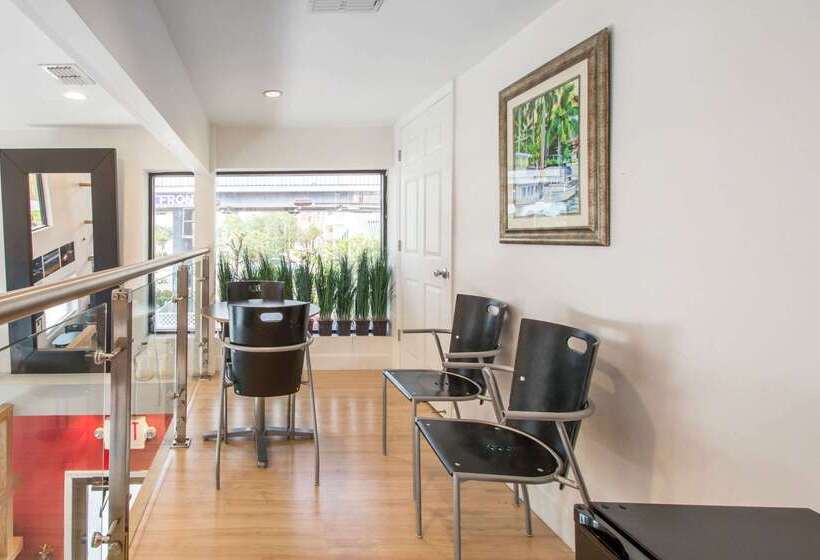 호텔 Quality Inn Daytona Speedway I95