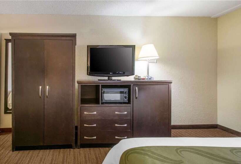 호텔 Quality Inn Daytona Speedway I95