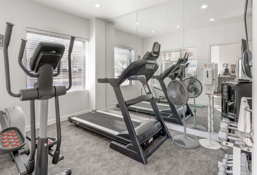 호텔 Quality Inn Daytona Speedway I95