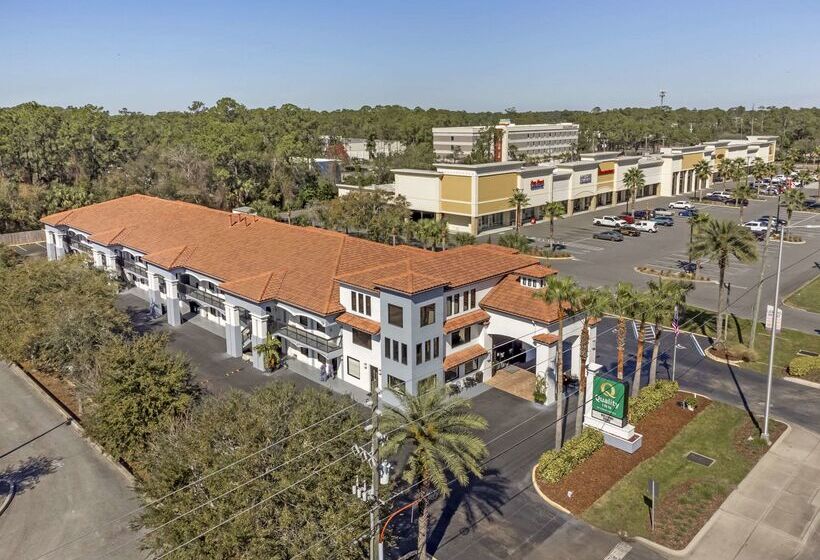 호텔 Quality Inn Daytona Speedway I95