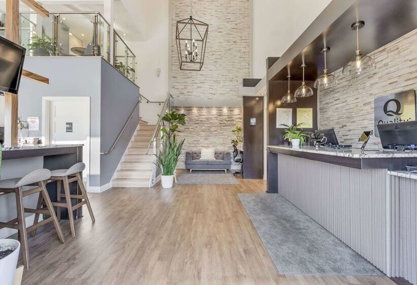 호텔 Quality Inn Daytona Speedway I95