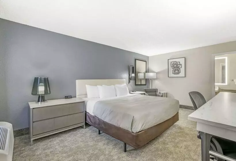 Hotel Quality Inn Daytona Speedway I95