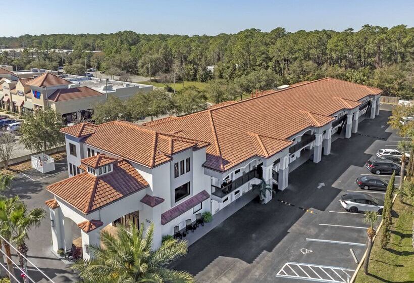 호텔 Quality Inn Daytona Speedway I95