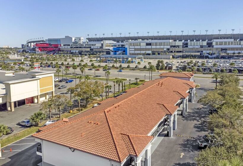 호텔 Quality Inn Daytona Speedway I95