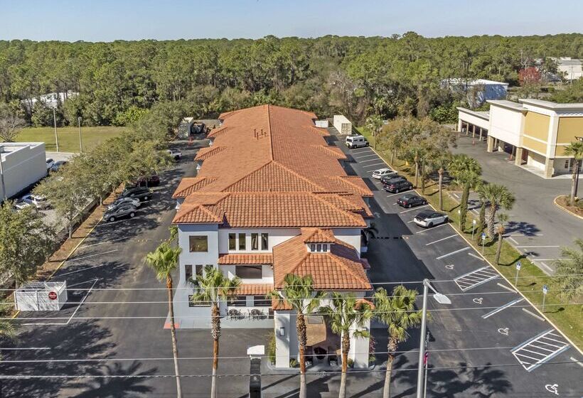 호텔 Quality Inn Daytona Speedway I95