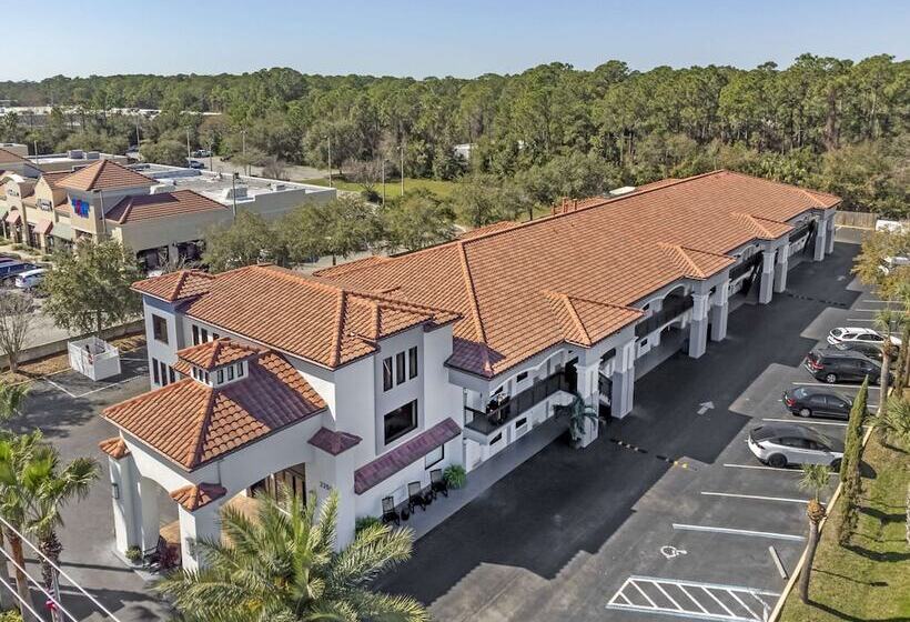 호텔 Quality Inn Daytona Speedway I95