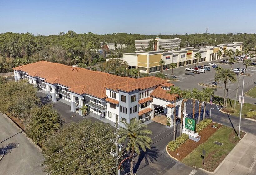 호텔 Quality Inn Daytona Speedway I95