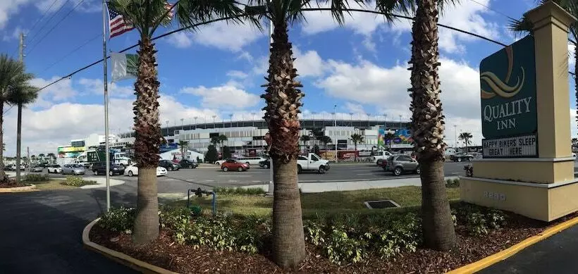 Hotel Quality Inn Daytona Speedway I95