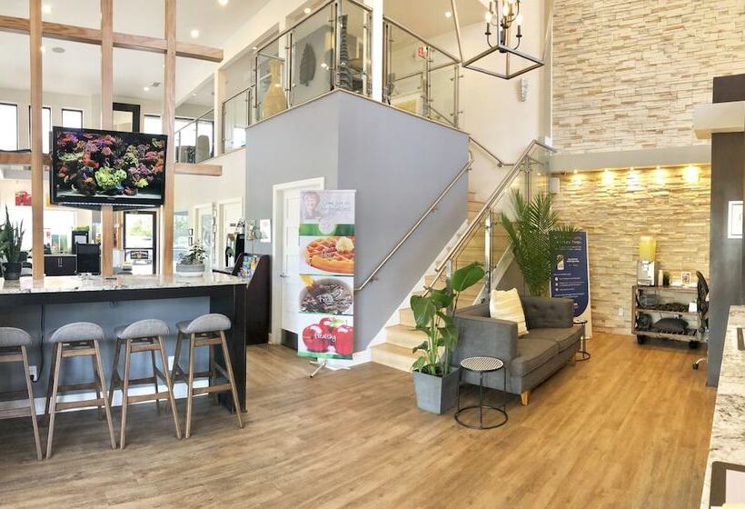 호텔 Quality Inn Daytona Speedway I95