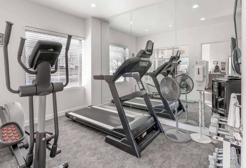 호텔 Quality Inn Daytona Speedway I95