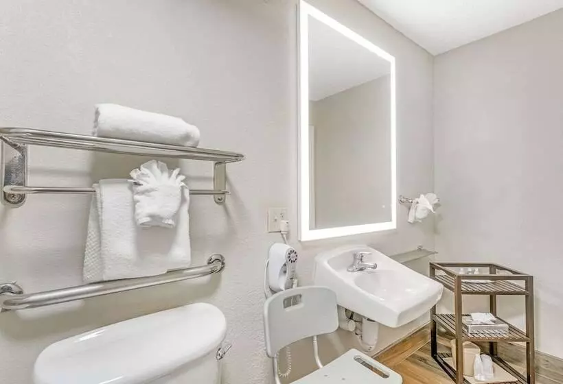 Hotel Quality Inn Daytona Speedway I95