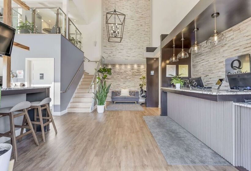 호텔 Quality Inn Daytona Speedway I95