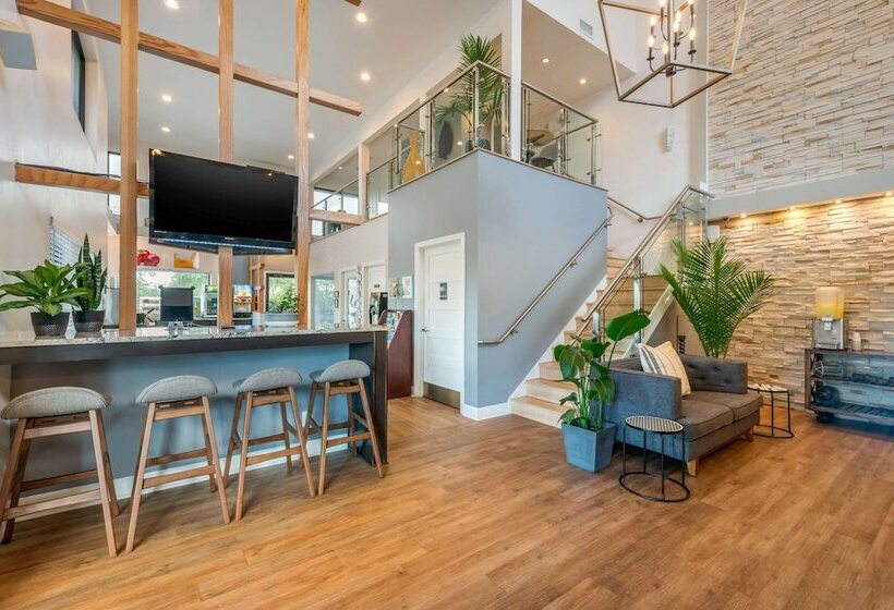 호텔 Quality Inn Daytona Speedway I95