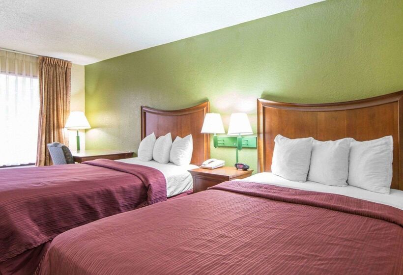 ホテル Quality Inn Merchants Drive