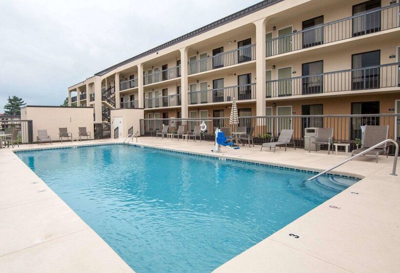 ホテル Quality Inn Merchants Drive