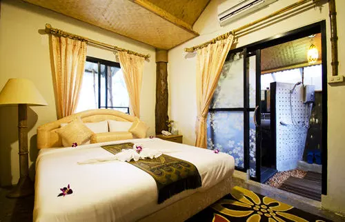 فندق River Kwai Botanic Delight Resort