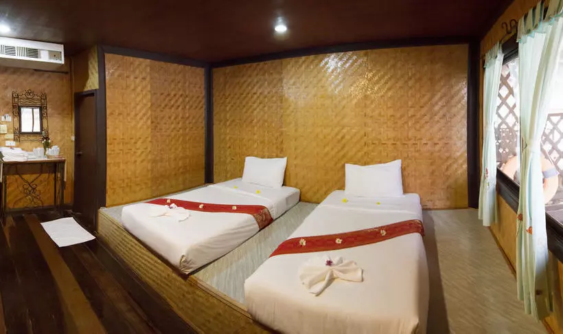 فندق River Kwai Botanic Delight Resort