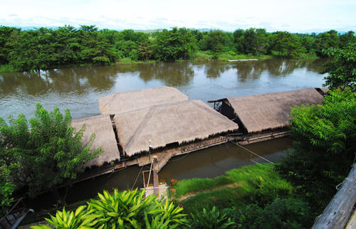 호텔 River Kwai Botanic Delight Resort