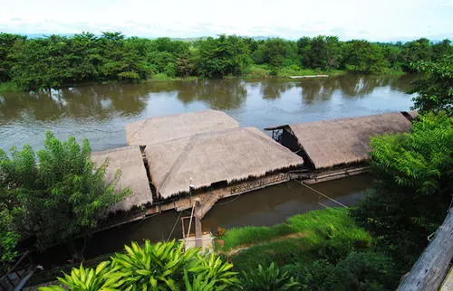 فندق River Kwai Botanic Delight Resort