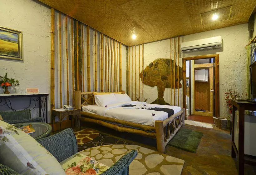 فندق River Kwai Botanic Delight Resort