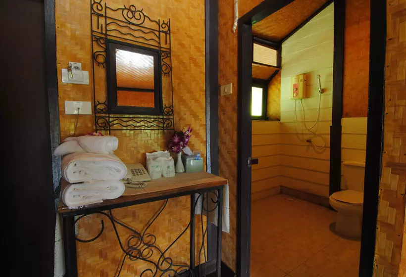 فندق River Kwai Botanic Delight Resort