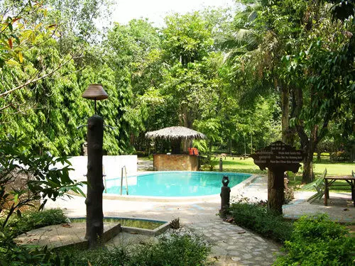 فندق River Kwai Botanic Delight Resort