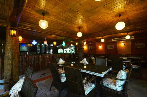 فندق River Kwai Botanic Delight Resort