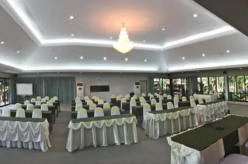 فندق River Kwai Botanic Delight Resort