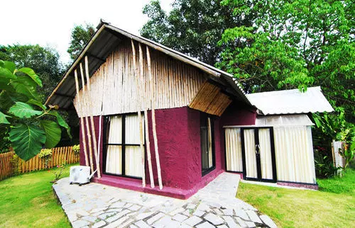 فندق River Kwai Botanic Delight Resort