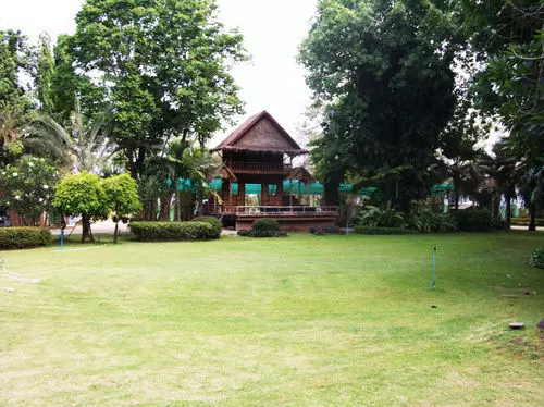 فندق River Kwai Botanic Delight Resort