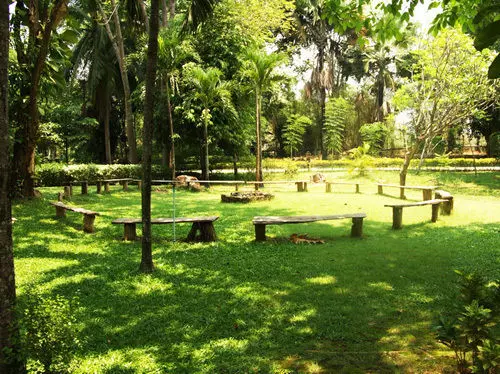 فندق River Kwai Botanic Delight Resort