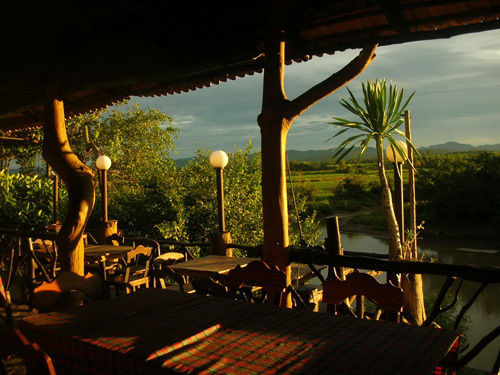 호텔 River Kwai Botanic Delight Resort