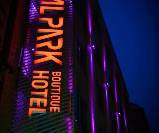 酒店 Royal Park Boutique