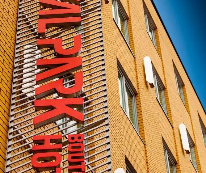 酒店 Royal Park Boutique