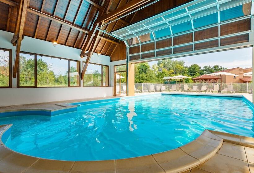 فندق Lagrange Vacances Le Clos Des Vignes