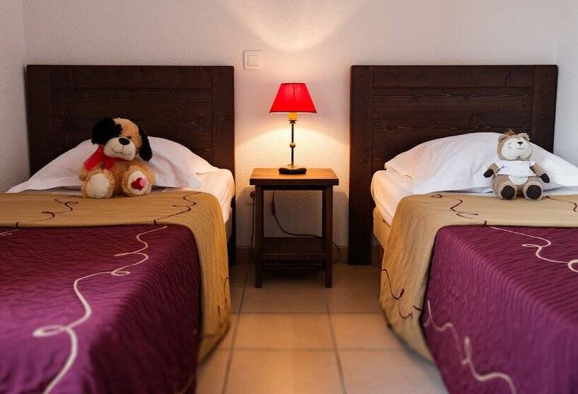 فندق Lagrange Vacances Le Clos Des Vignes