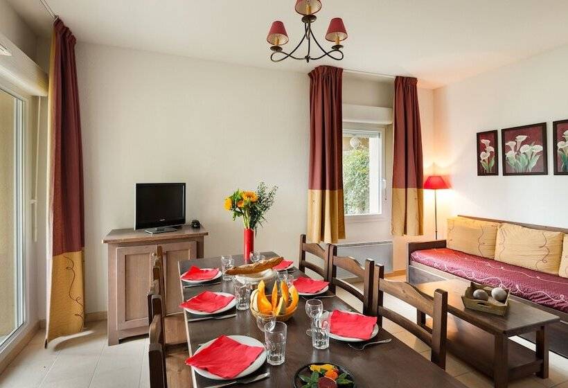 فندق Lagrange Vacances Le Clos Des Vignes