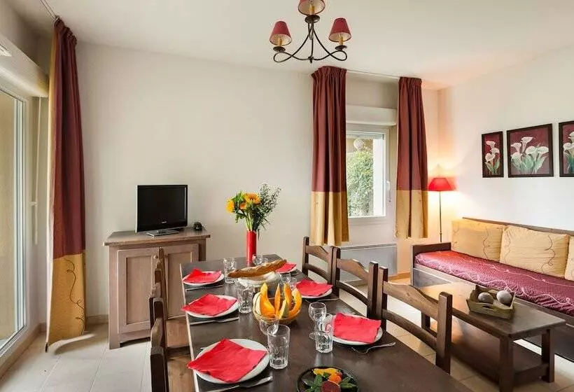 호텔 Lagrange Vacances Le Clos Des Vignes