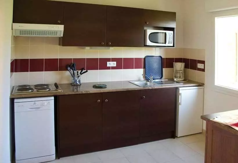 호텔 Lagrange Vacances Le Clos Des Vignes