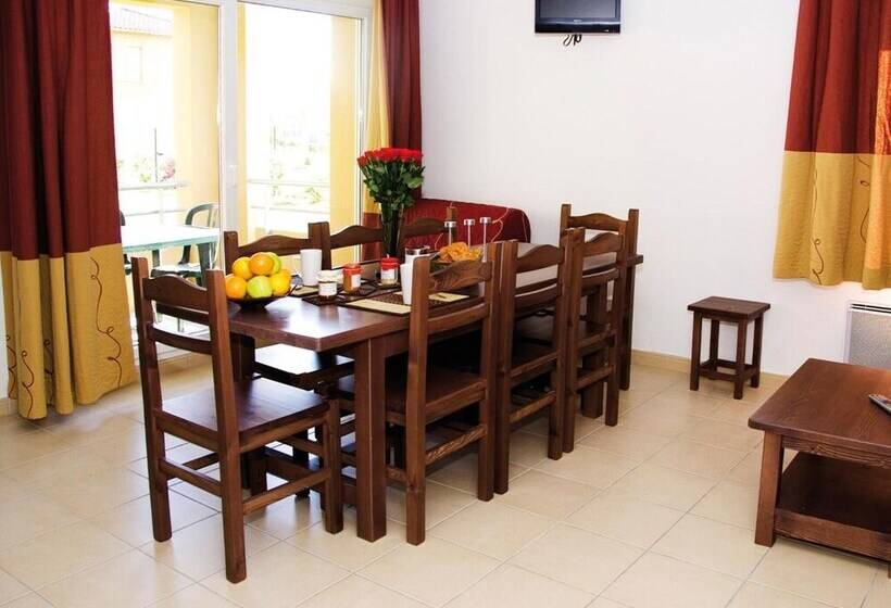 فندق Lagrange Vacances Le Clos Des Vignes