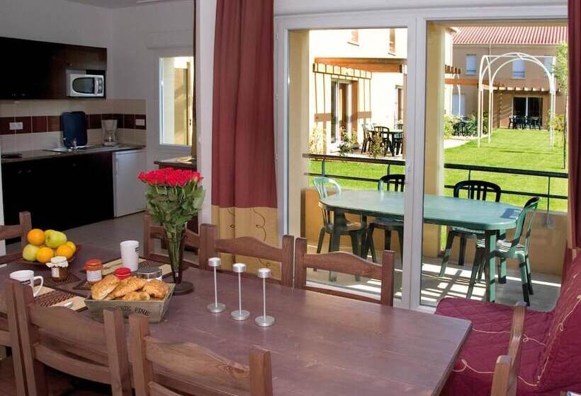 فندق Lagrange Vacances Le Clos Des Vignes