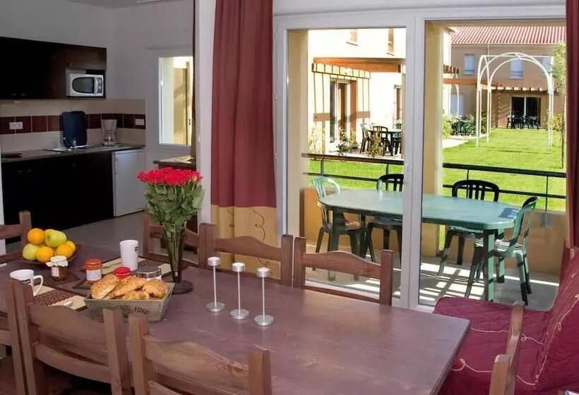 호텔 Lagrange Vacances Le Clos Des Vignes